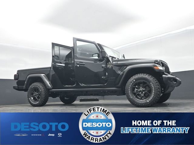 New 2026 Jeep Gladiator Mojave AWD/4WD image 72