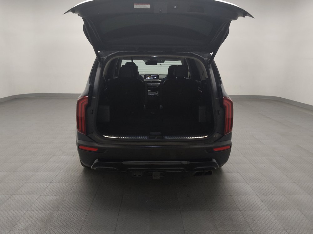 Used 2021 Kia Telluride SX w/ SX Prestige Package image 29