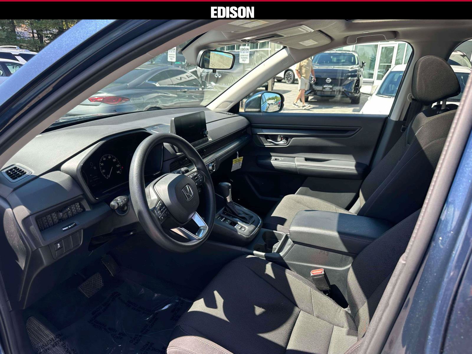 Used 2024 Honda CR-V EX image 14