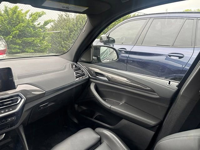 Used 2024 BMW X3 M w/ Executive Package AWD/4WD image 17
