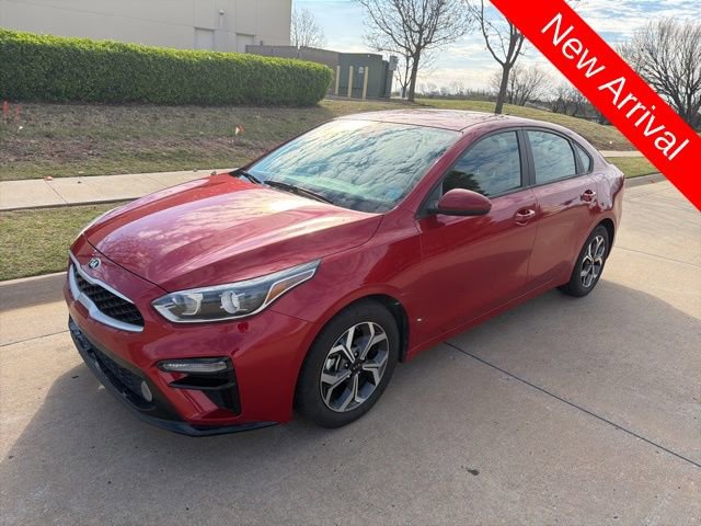 Used 2021 Kia Forte LXS image 8