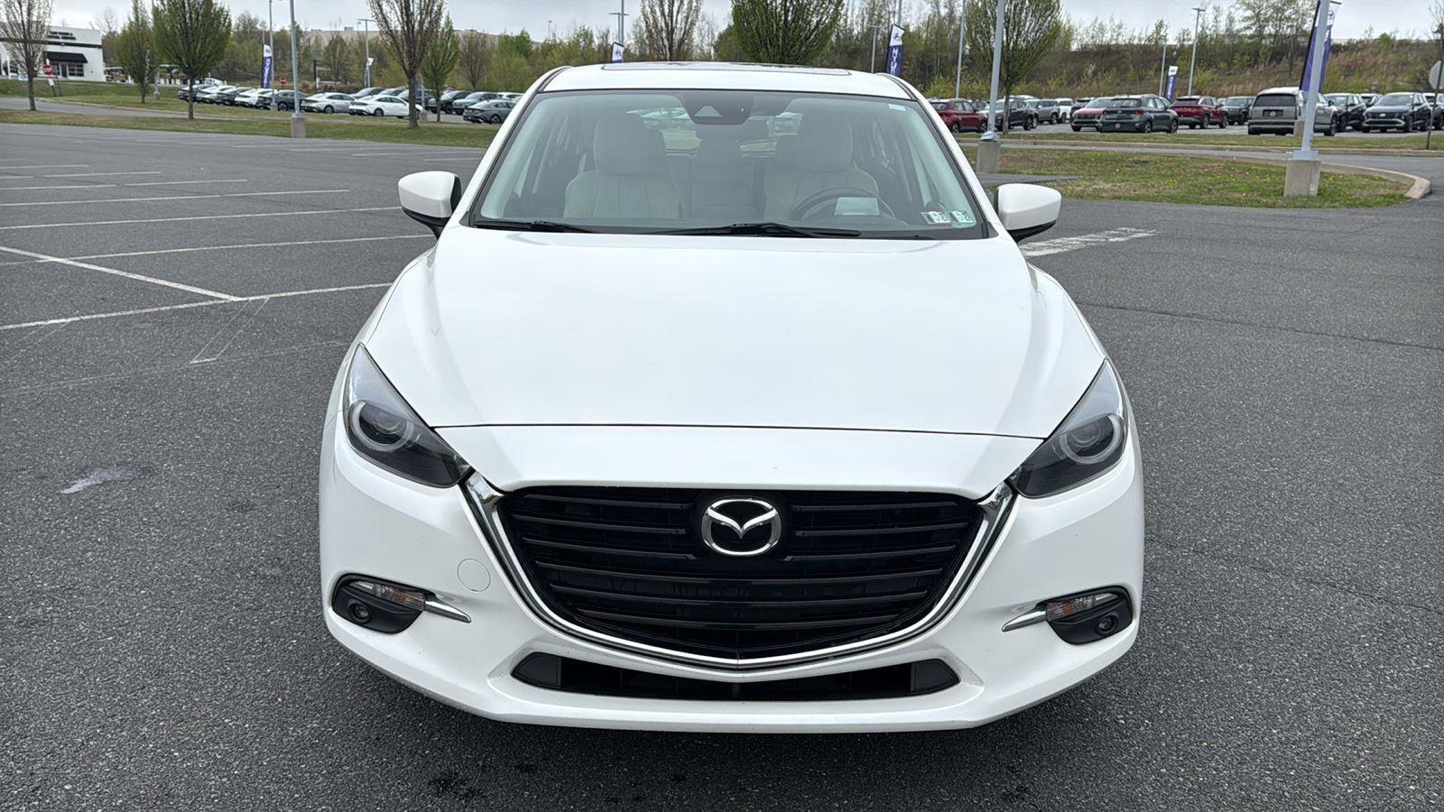 Used 2018 MAZDA MAZDA3 Grand Touring FWD image 15
