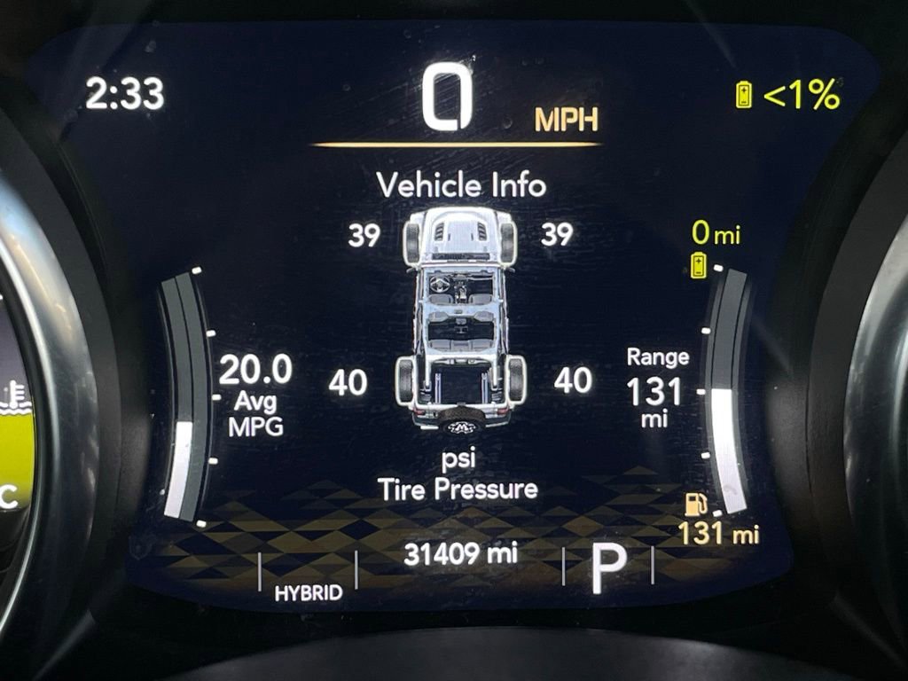 Used 2022 Jeep Wrangler Unlimited Rubicon 4xe w/ Safety Group image 36