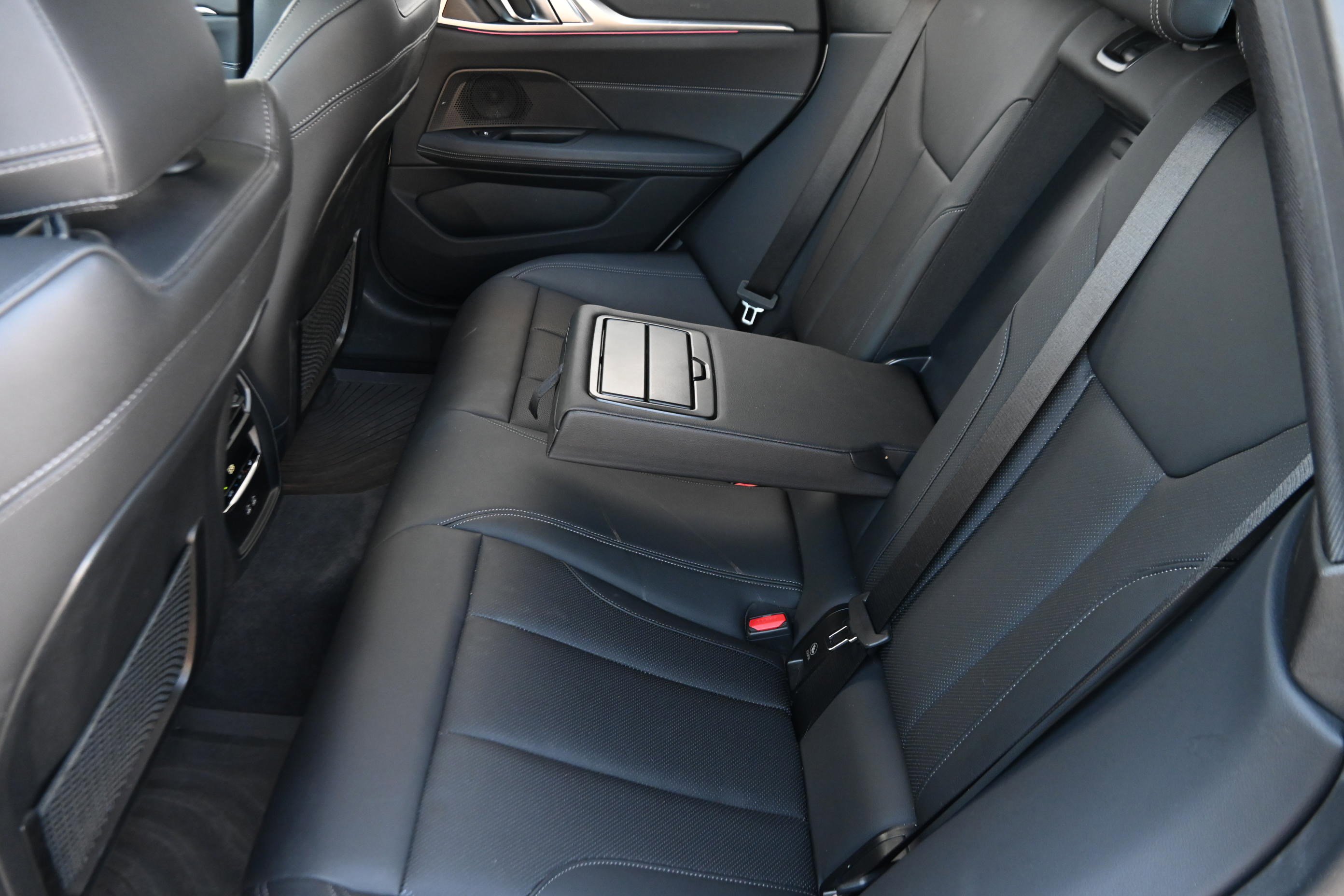 Certified 2023 BMW i4 eDrive35 w/ Premium Package image 11