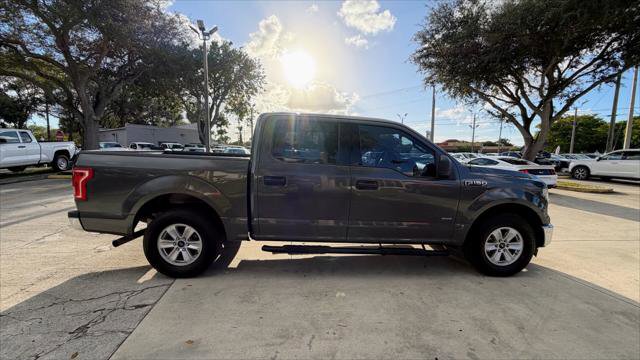 Used 2017 Ford F150 XLT image 9