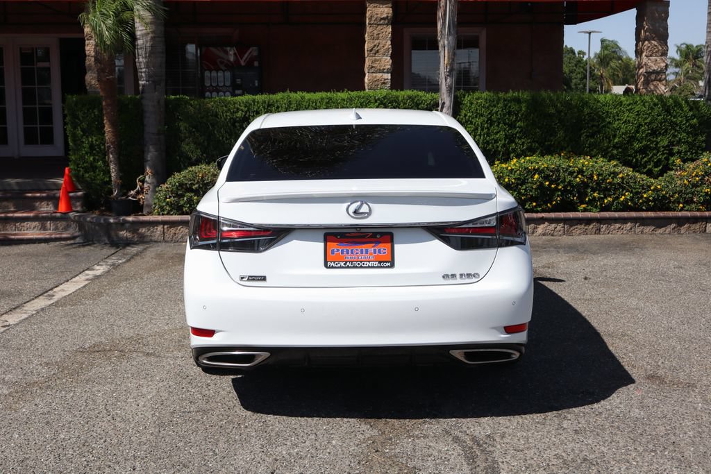 Used 2019 Lexus GS 350 F Sport RWD image 7