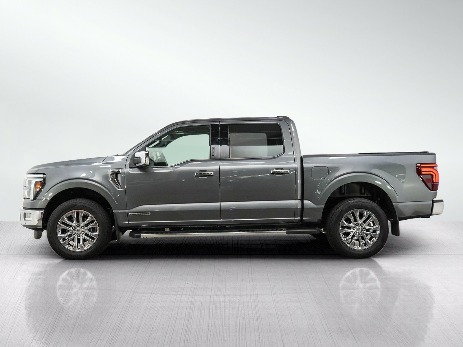 Used 2024 Ford F150 Lariat w/ Equipment Group 502A High AWD/4WD image 2