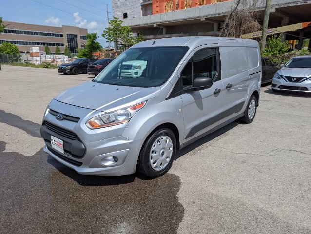 Used 2018 Ford Transit Connect XLT image 3