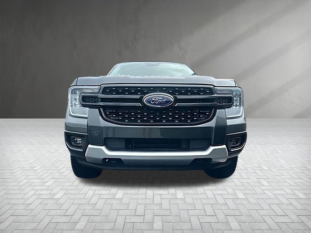 New 2025 Ford Ranger XLT w/ Equipment Group 301A High image 2