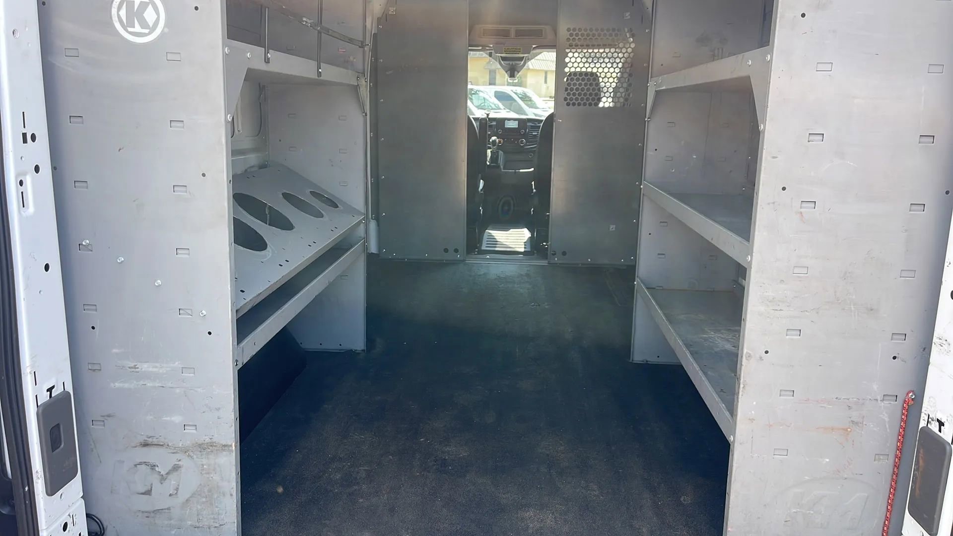 Used 2021 Ford Transit 250 Medium Roof image 6