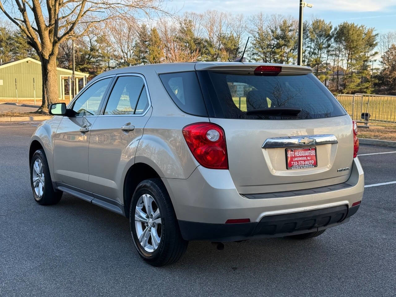 Used 2014 Chevrolet Equinox LS image 7