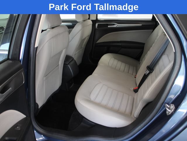 Used 2018 Ford Fusion S FWD image 24