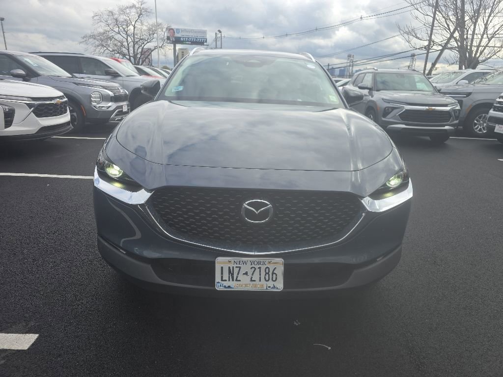 Used 2025 MAZDA CX-30 AWD 2.5 S w/ Preferred Package image 2