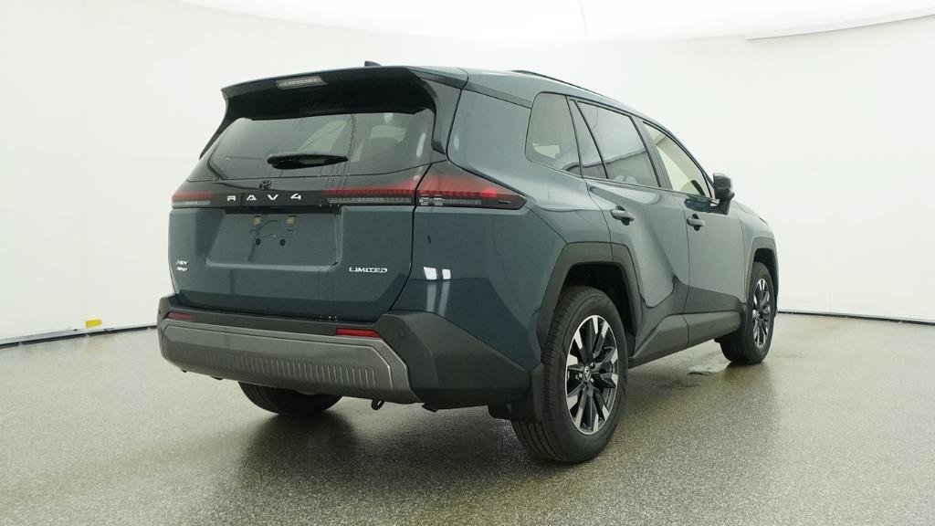 New 2026 Toyota RAV4 FWD image 21