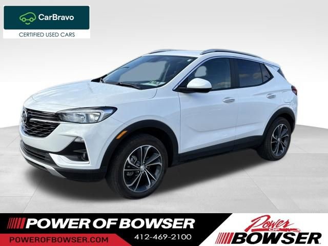 Used 2023 Buick Encore GX Select w/ Safety Package II