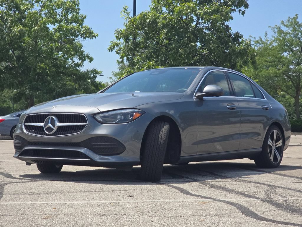 Certified 2026 Mercedes-Benz C 300 4MATIC Sedan image 14