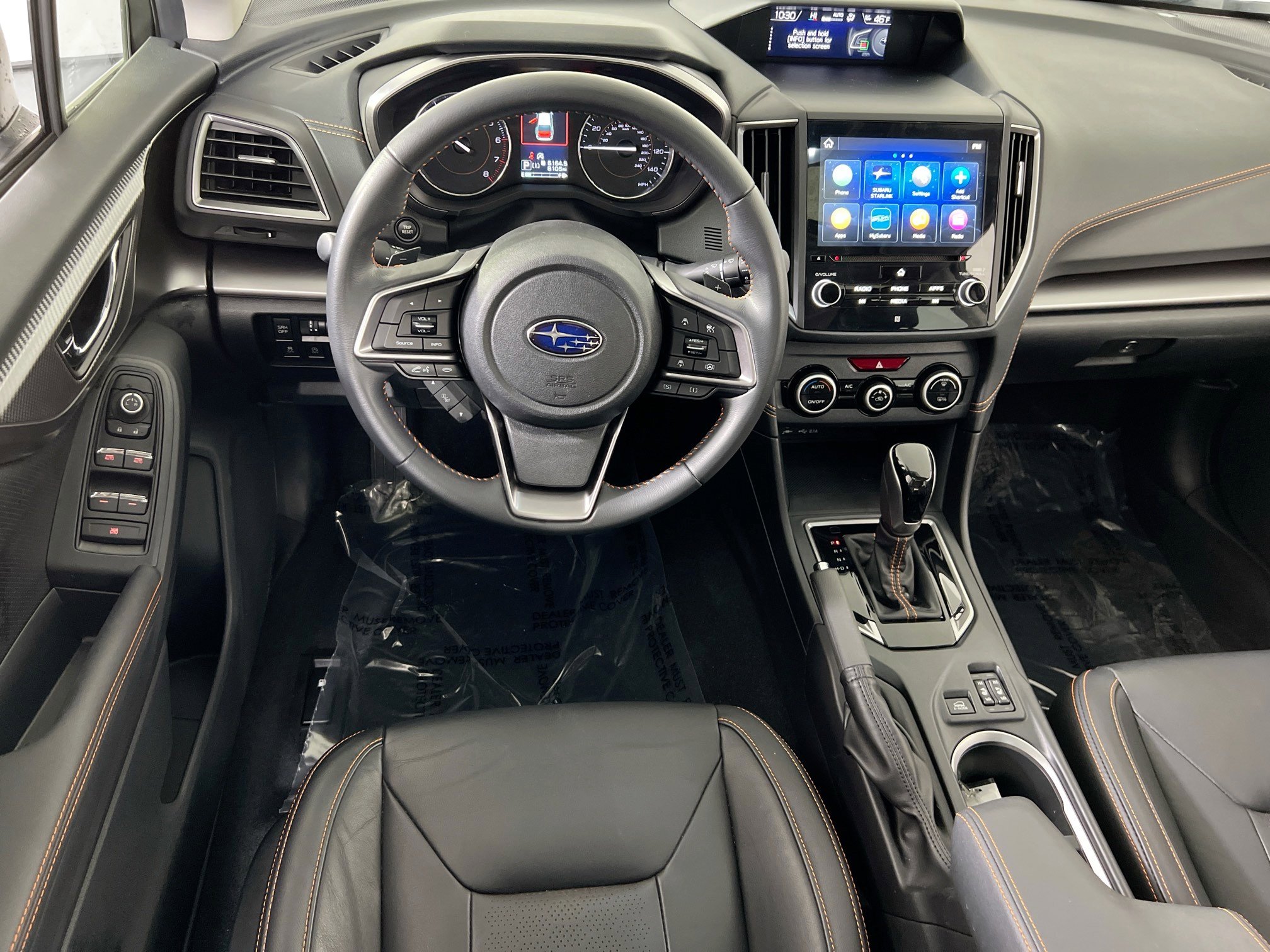 Used 2023 Subaru Crosstrek 2.5i Limited w/ Moonroof Package AWD/4WD image 22