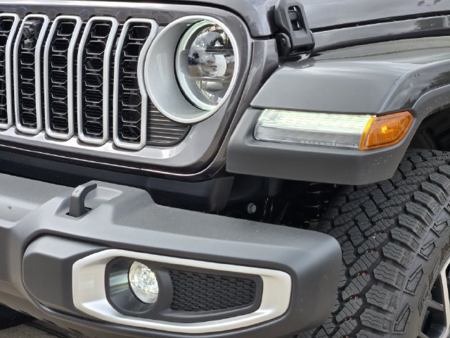 New 2027 Jeep Wrangler Unlimited Sahara AWD/4WD image 5