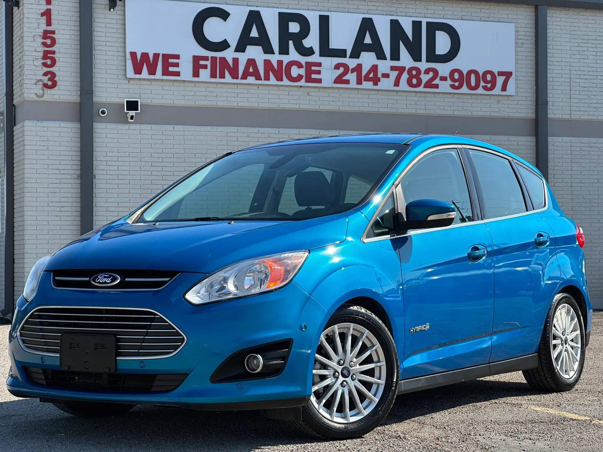 Used 2013 Ford C-MAX SEL