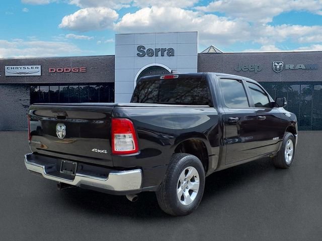 Used 2021 RAM 1500 Big Horn AWD/4WD image 6