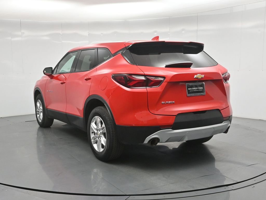 Used 2022 Chevrolet Blazer LT image 27