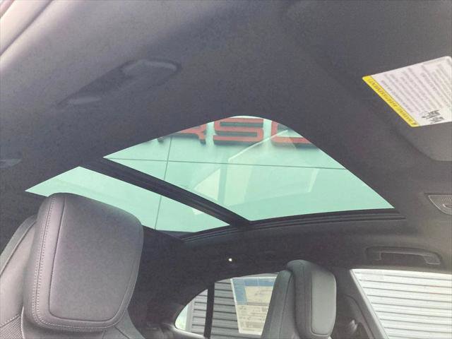 Used 2024 Porsche Macan 4 Electric image 36