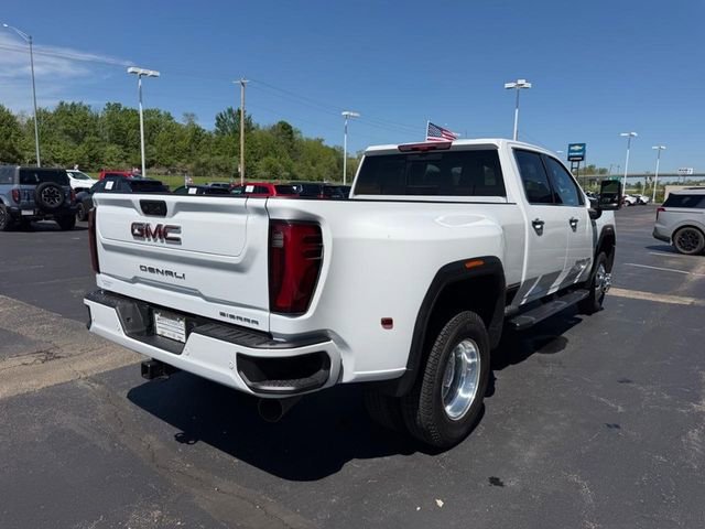 New 2026 GMC Sierra 3500 Denali w/ Denali Reserve Package AWD/4WD image 5
