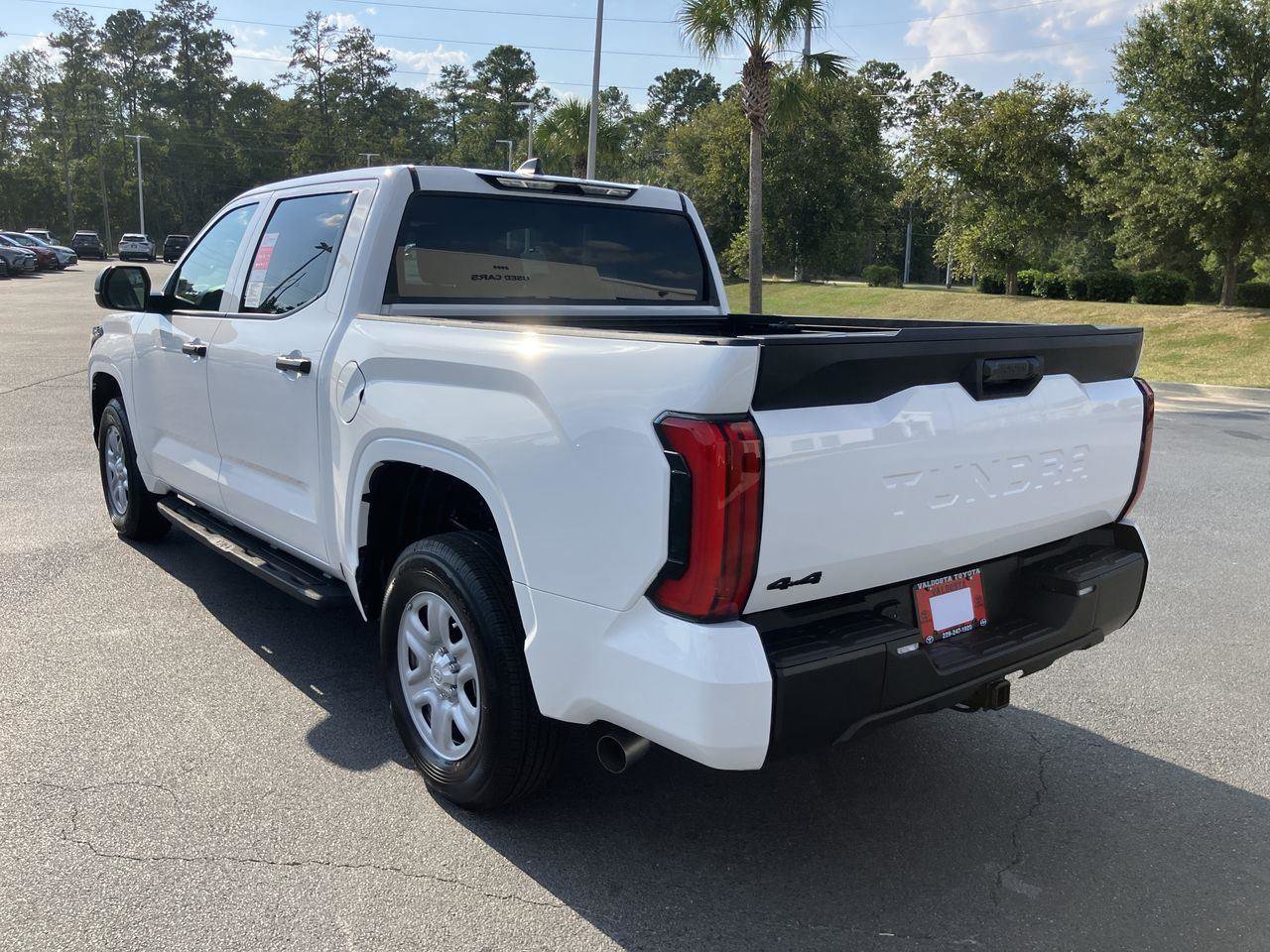 New 2026 Toyota Tundra SR image 3