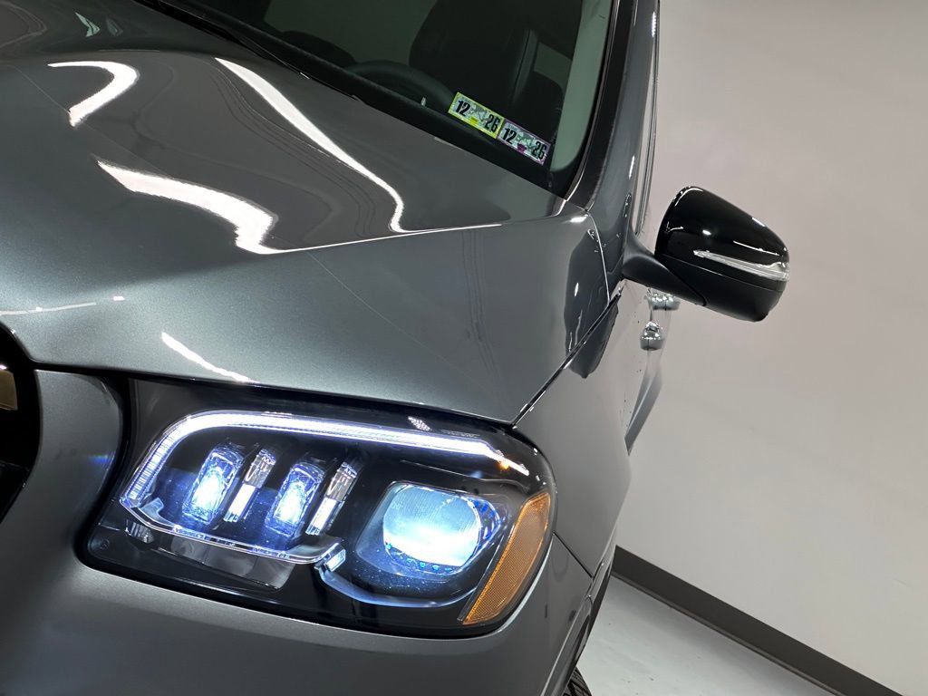 New 2026 Mercedes-Benz GLS 450 4MATIC image 7