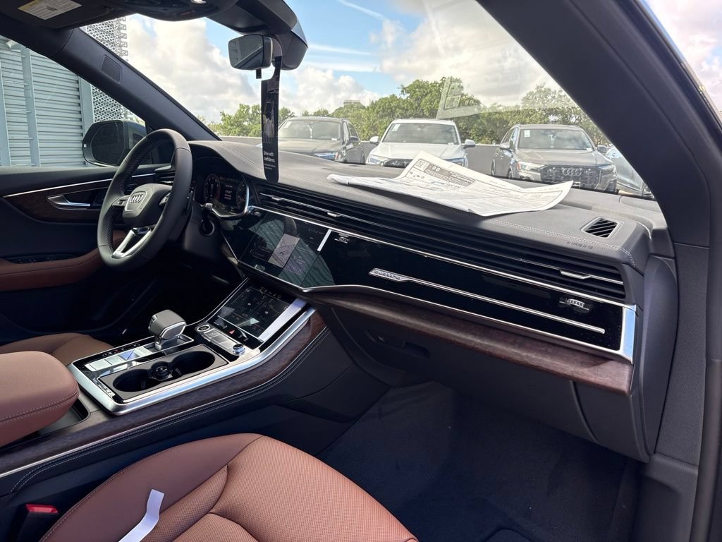 Certified 2026 Audi Q8 Premium Plus w/ Premium Plus Package AWD/4WD image 15