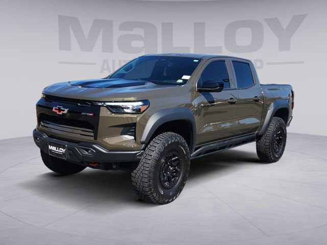 Used 2024 Chevrolet Colorado ZR2 w/ ZR2 Bison Edition