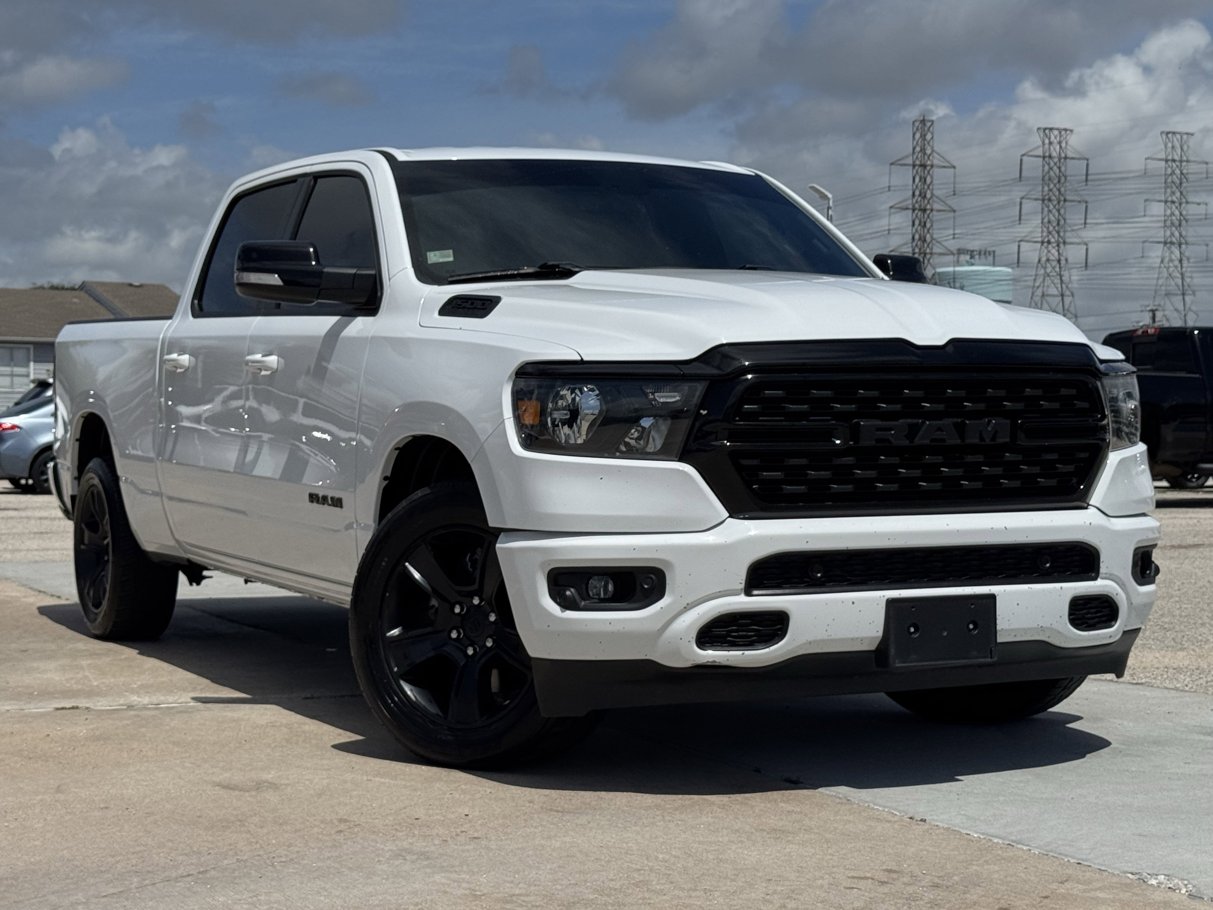 Used 2022 RAM 1500 Lone Star image 2