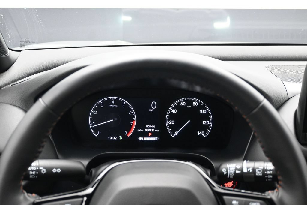 Certified 2024 Honda HR-V Sport image 43