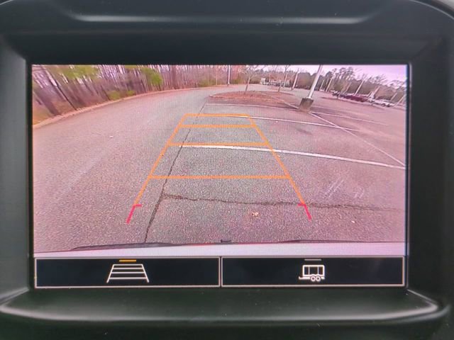 Used 2025 Chevrolet Silverado 1500 Custom Trail Boss image 19