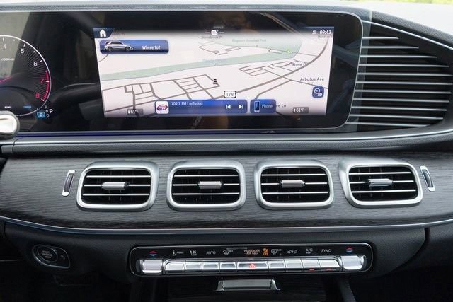 Certified 2025 Mercedes-Benz GLE 580 4MATIC image 25