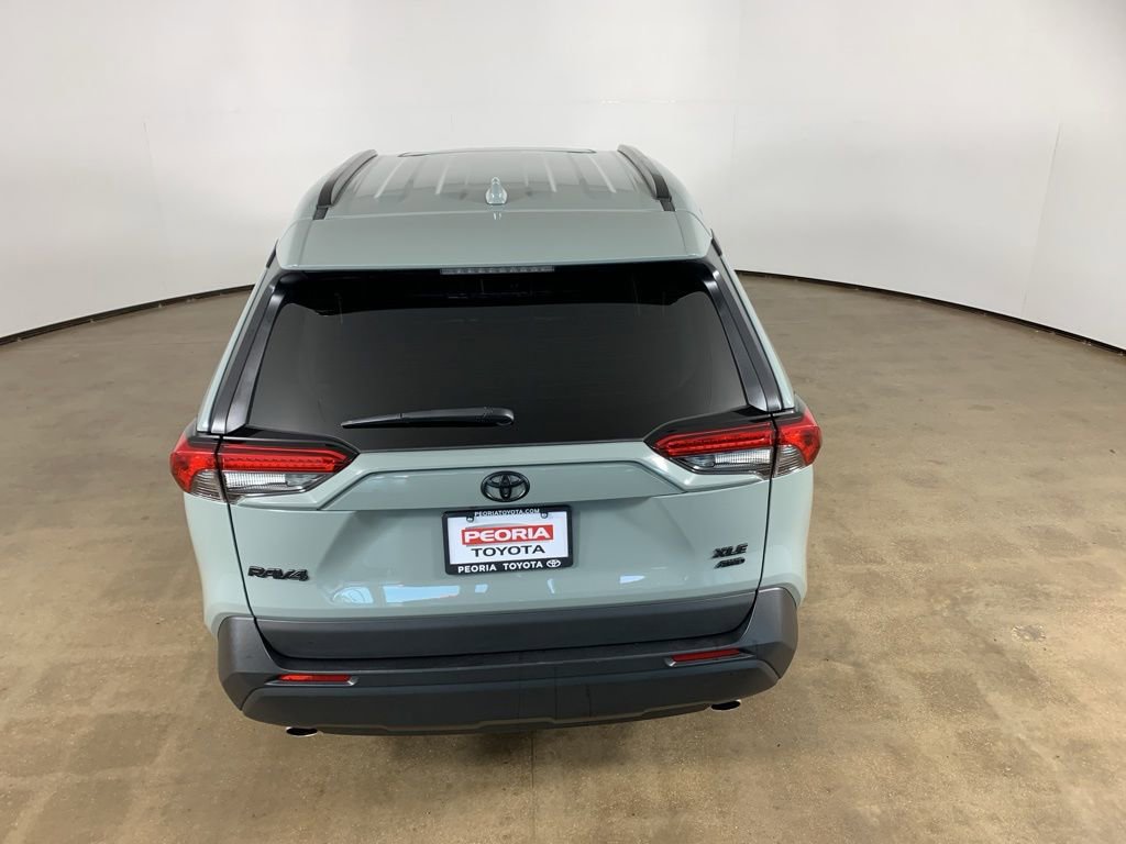 Used 2023 Toyota RAV4 XLE Premium AWD/4WD image 11