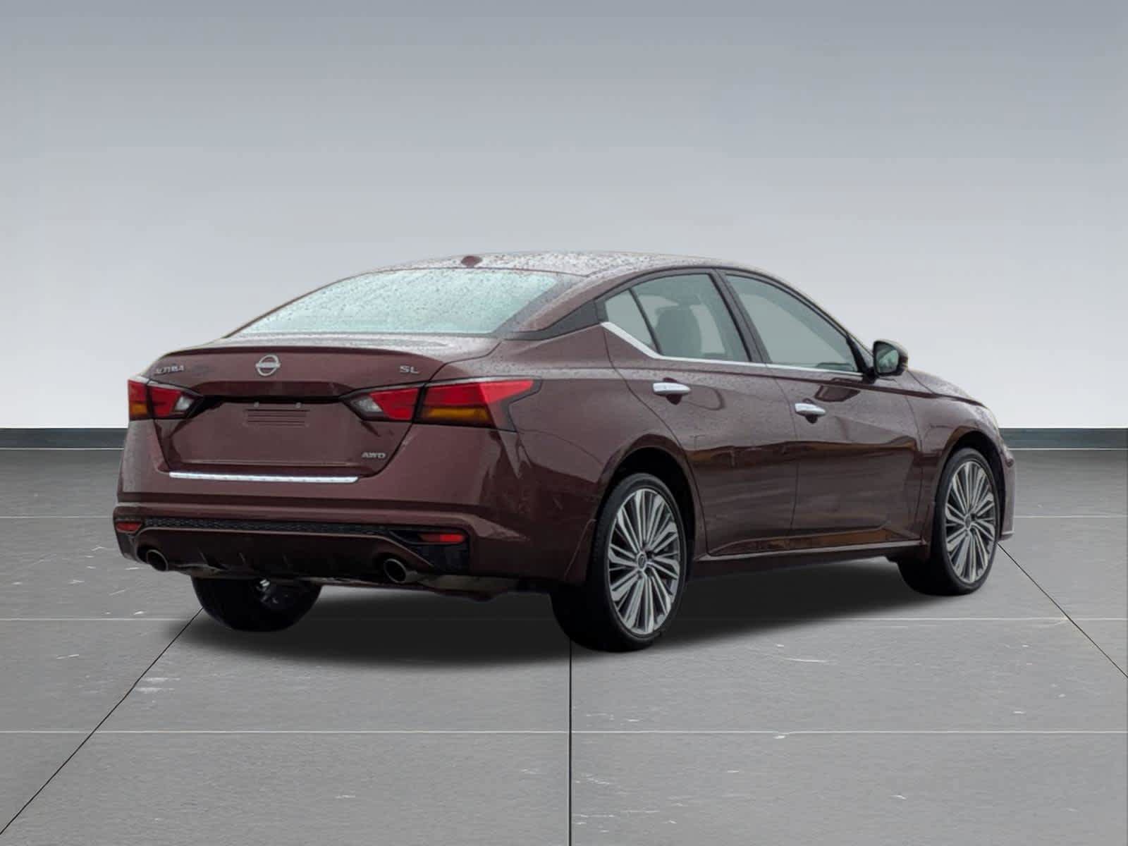 Used 2023 Nissan Altima 2.5 SL AWD/4WD image 6