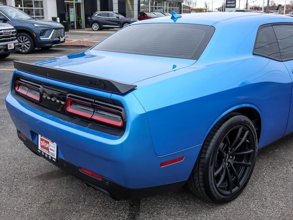 Used 2023 Dodge Challenger SRT Hellcat image 7