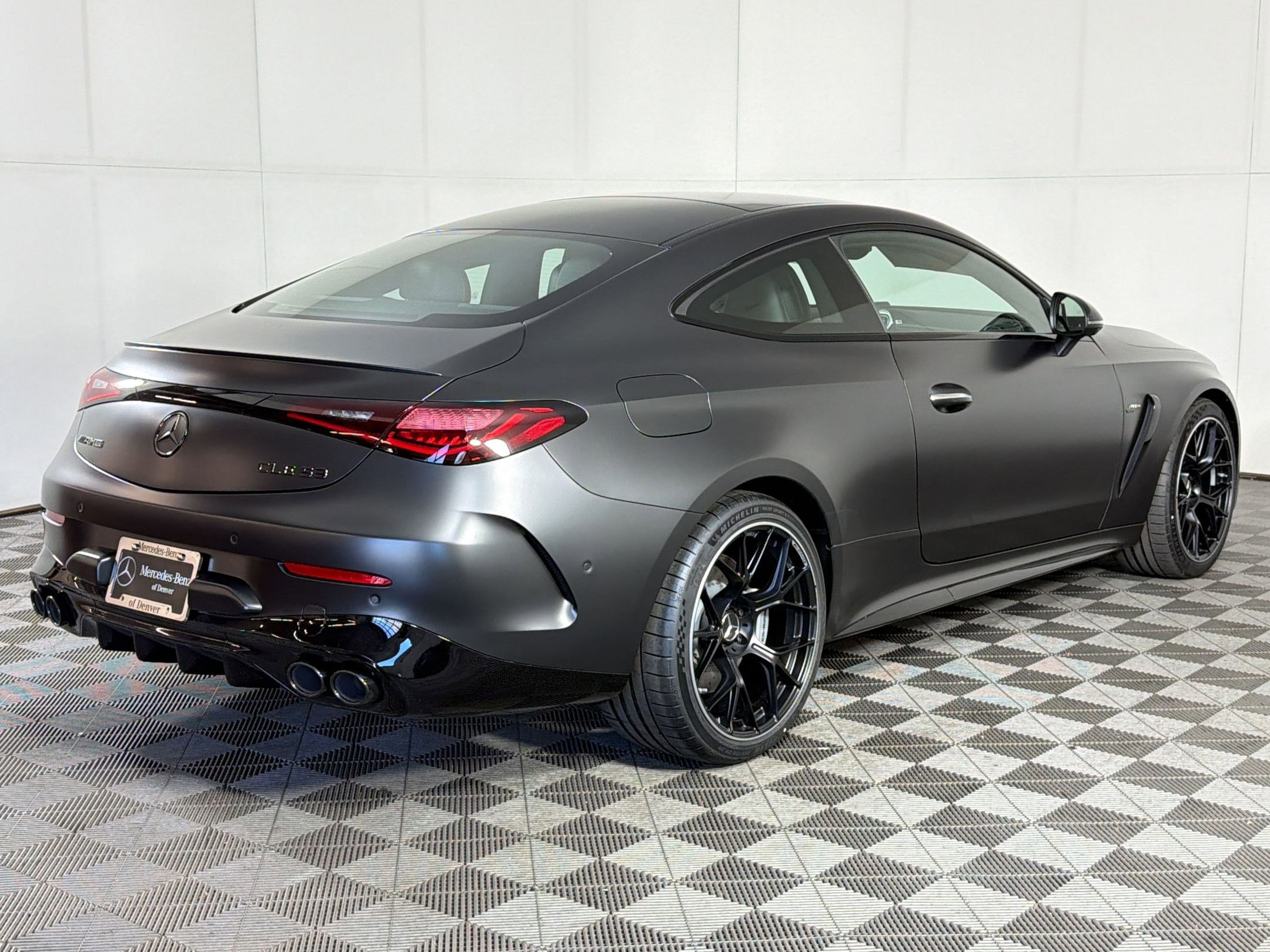 New 2026 Mercedes-Benz CLE 53 AMG 4MATIC Coupe image 9