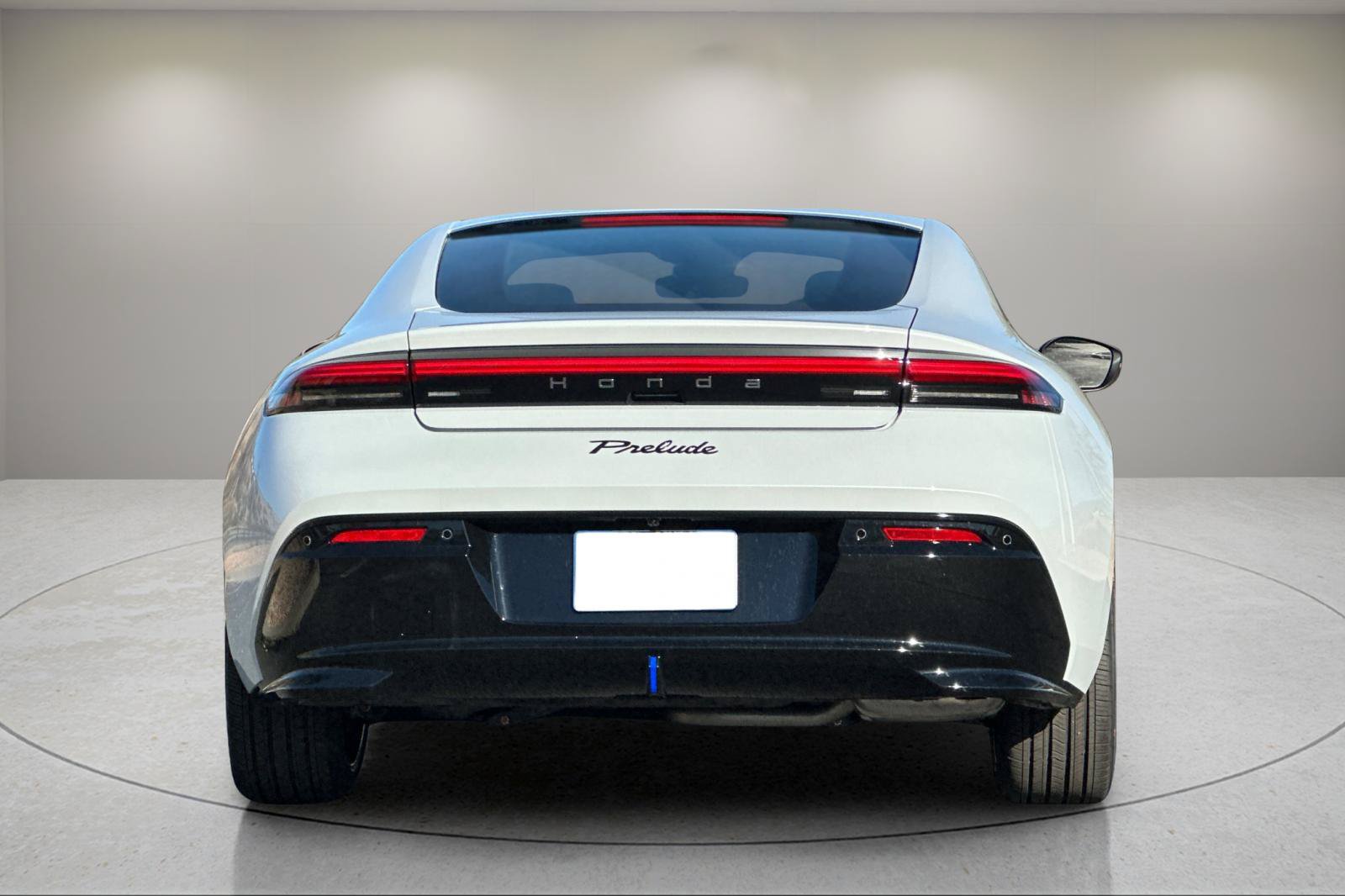 New 2026 Honda Prelude image 4