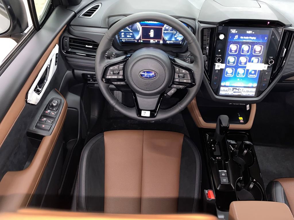 New 2026 Subaru Forester Touring AWD/4WD image 26