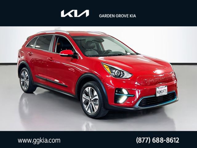 Certified 2022 Kia Niro EX