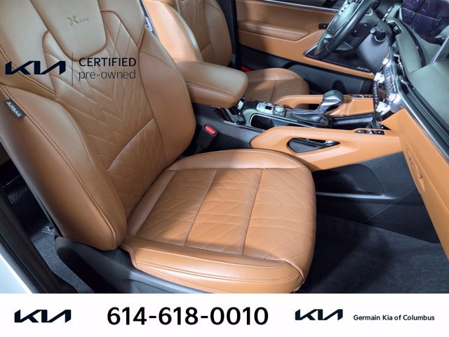 Certified 2024 Kia Telluride SX Prestige X-Line AWD/4WD image 28