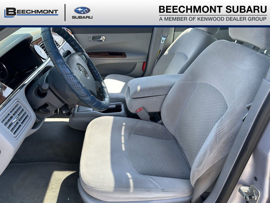Used 2005 Buick LaCrosse CX w/ Silver Convenience Package FWD image 16