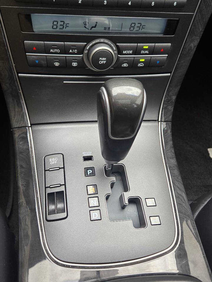 Used 2008 Kia Amanti w/ Leather Pkg image 22