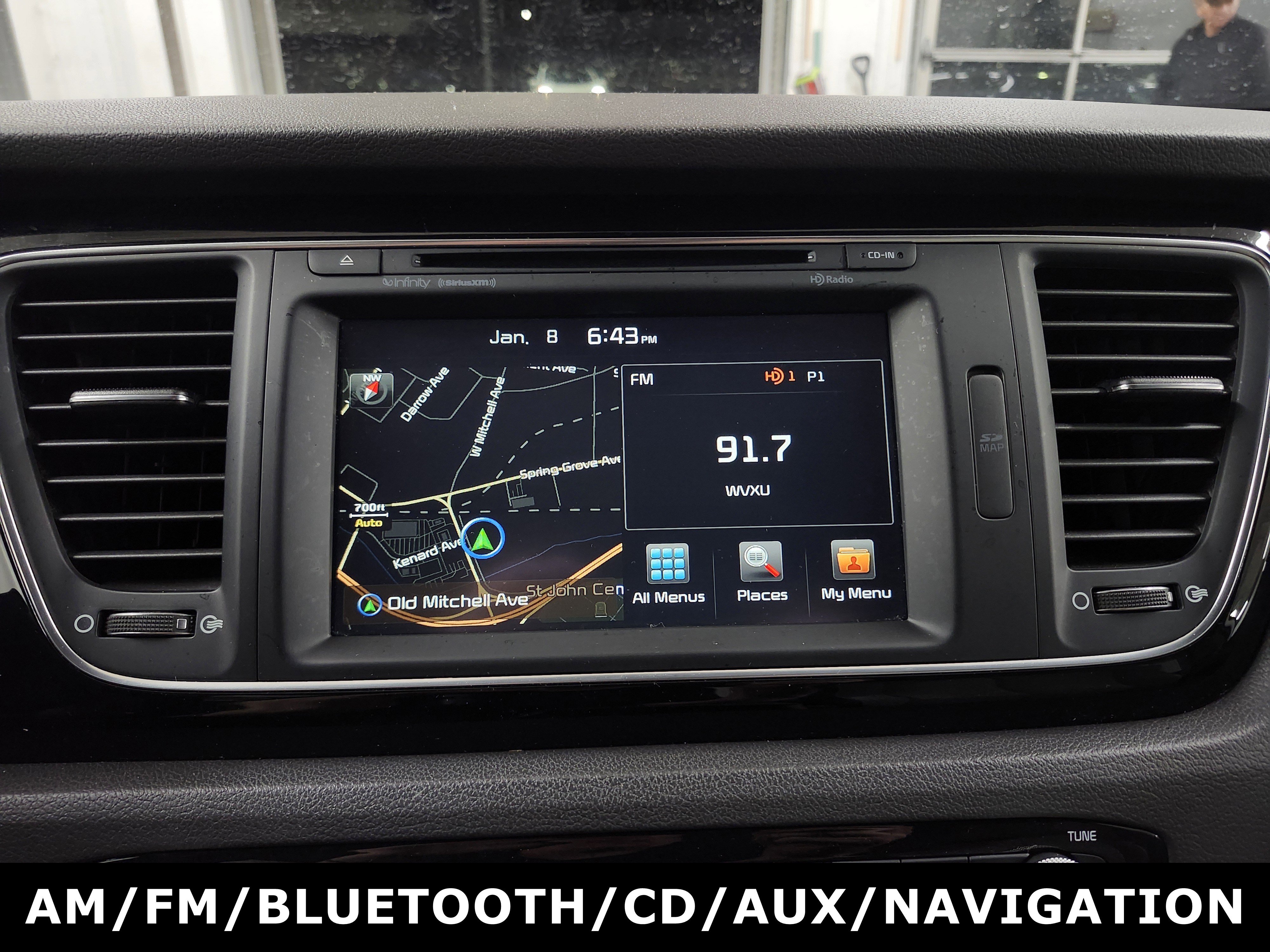 Used 2015 Kia Sedona SX image 5