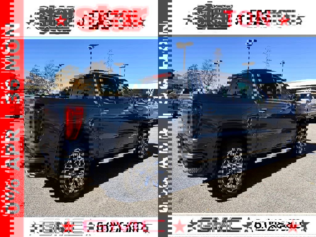 New 2026 GMC Sierra 1500 Denali w/ Denali Reserve Package image 9