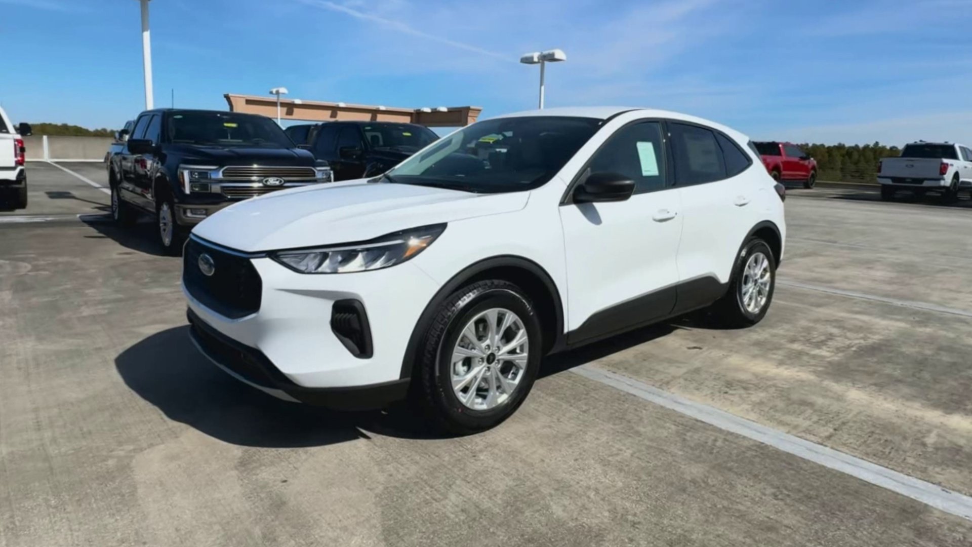 New 2026 Ford Escape Active w/ Tech Pack #1 FWD image 13