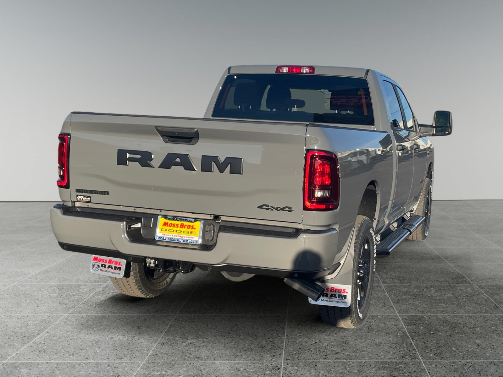 New 2026 RAM 2500 Big Horn AWD/4WD image 5