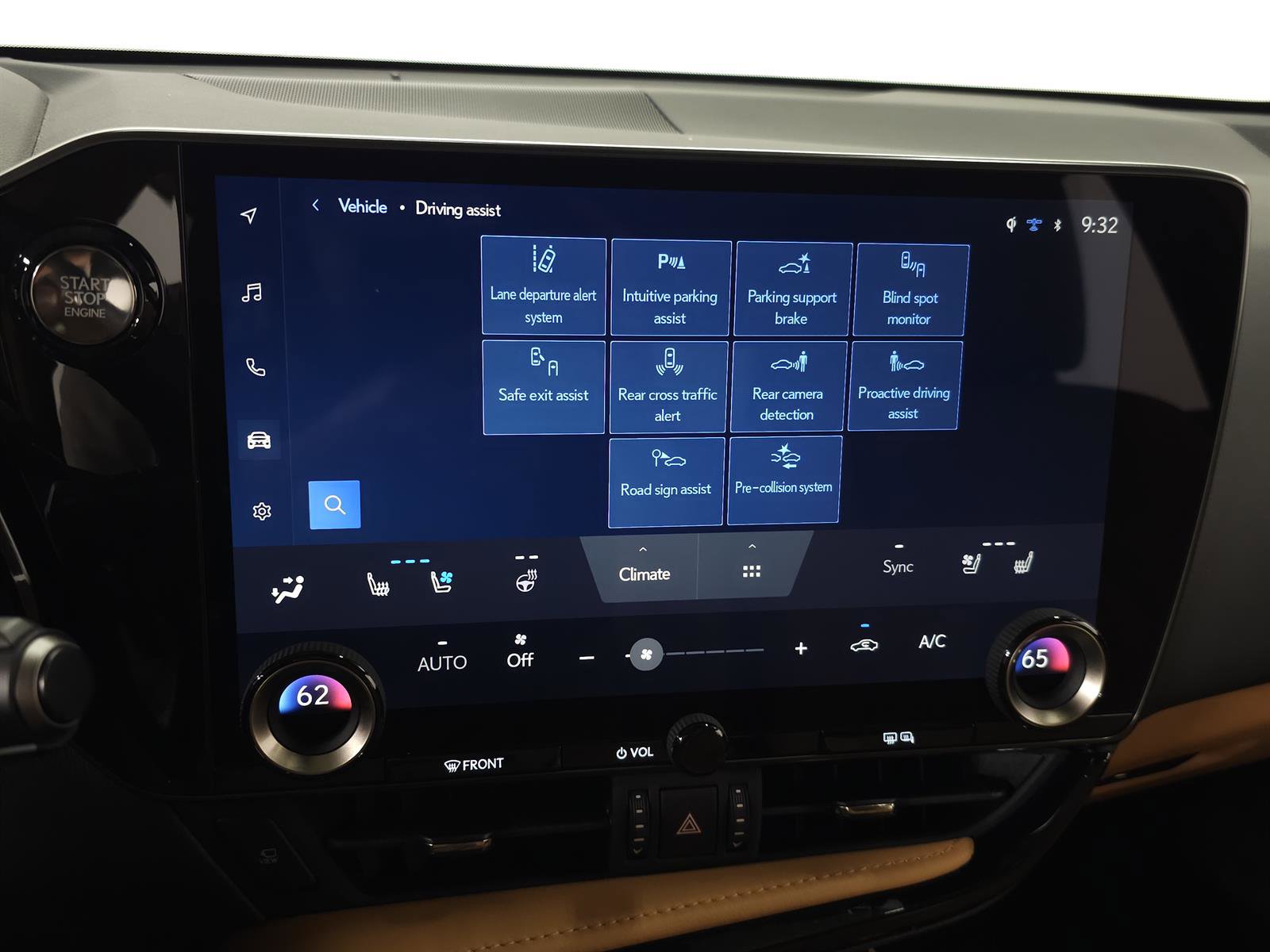 Used 2025 Lexus NX 350 AWD w/ Cold Area Package image 26